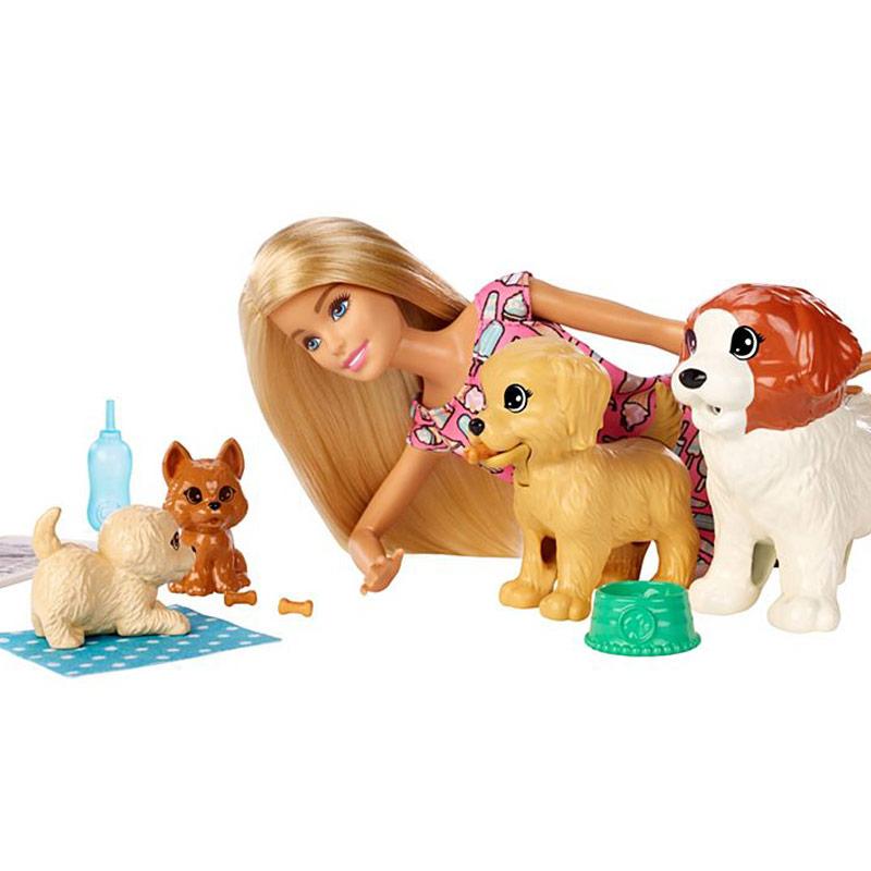 barbie doggie daycare