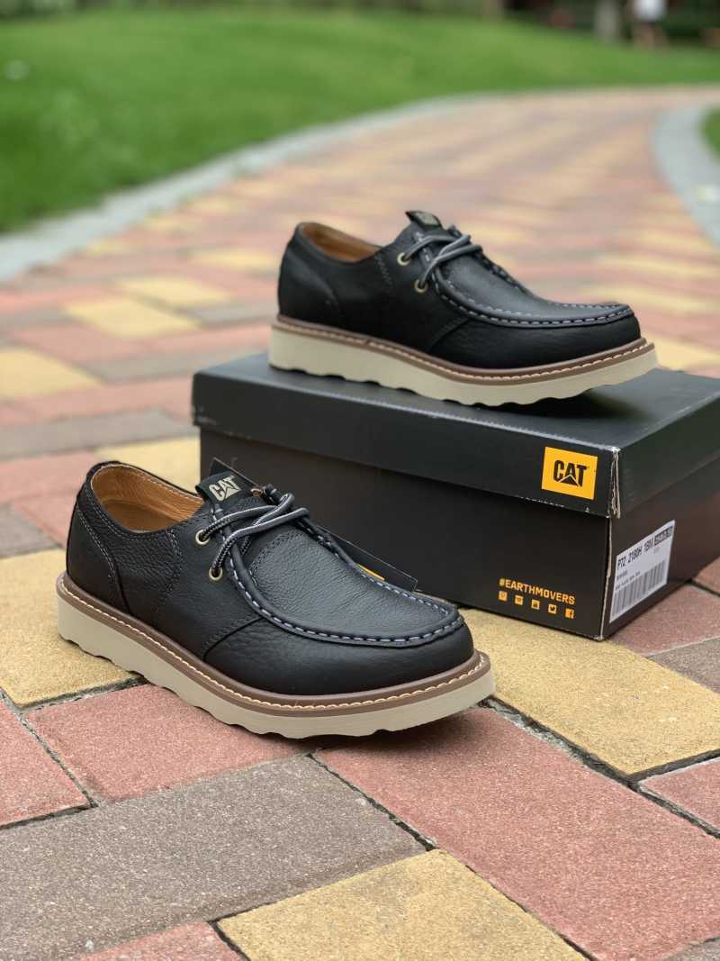 Genuine Leather Boot Shoes C007 