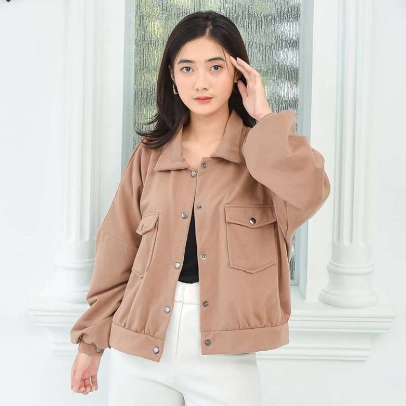 Jaket oversize shop