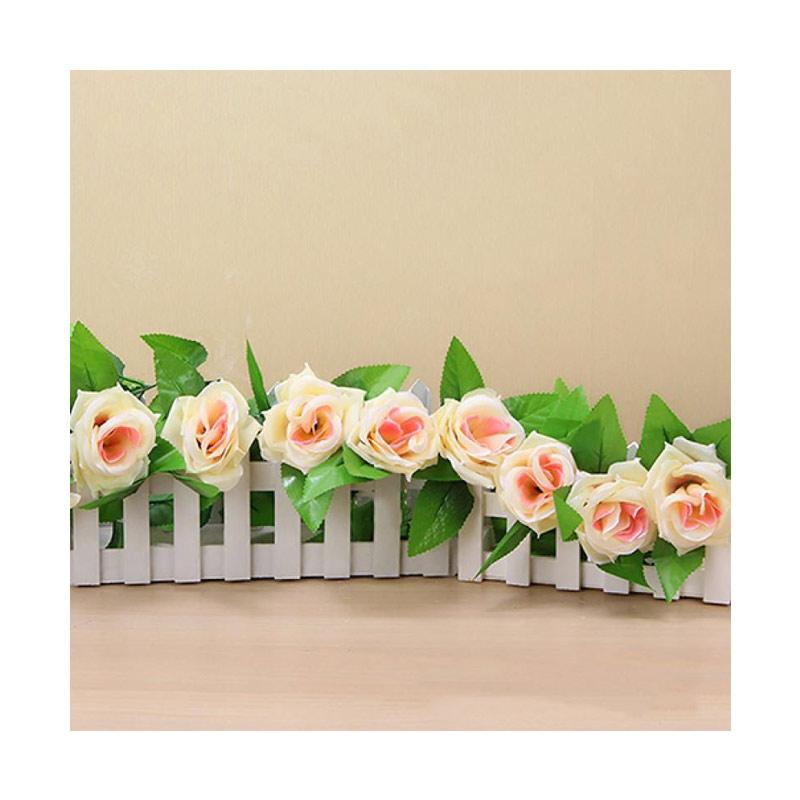 Wallpaper Jual Bluelans Ivy Vine Hanging Garland Wedding Diy Home Decor Free
