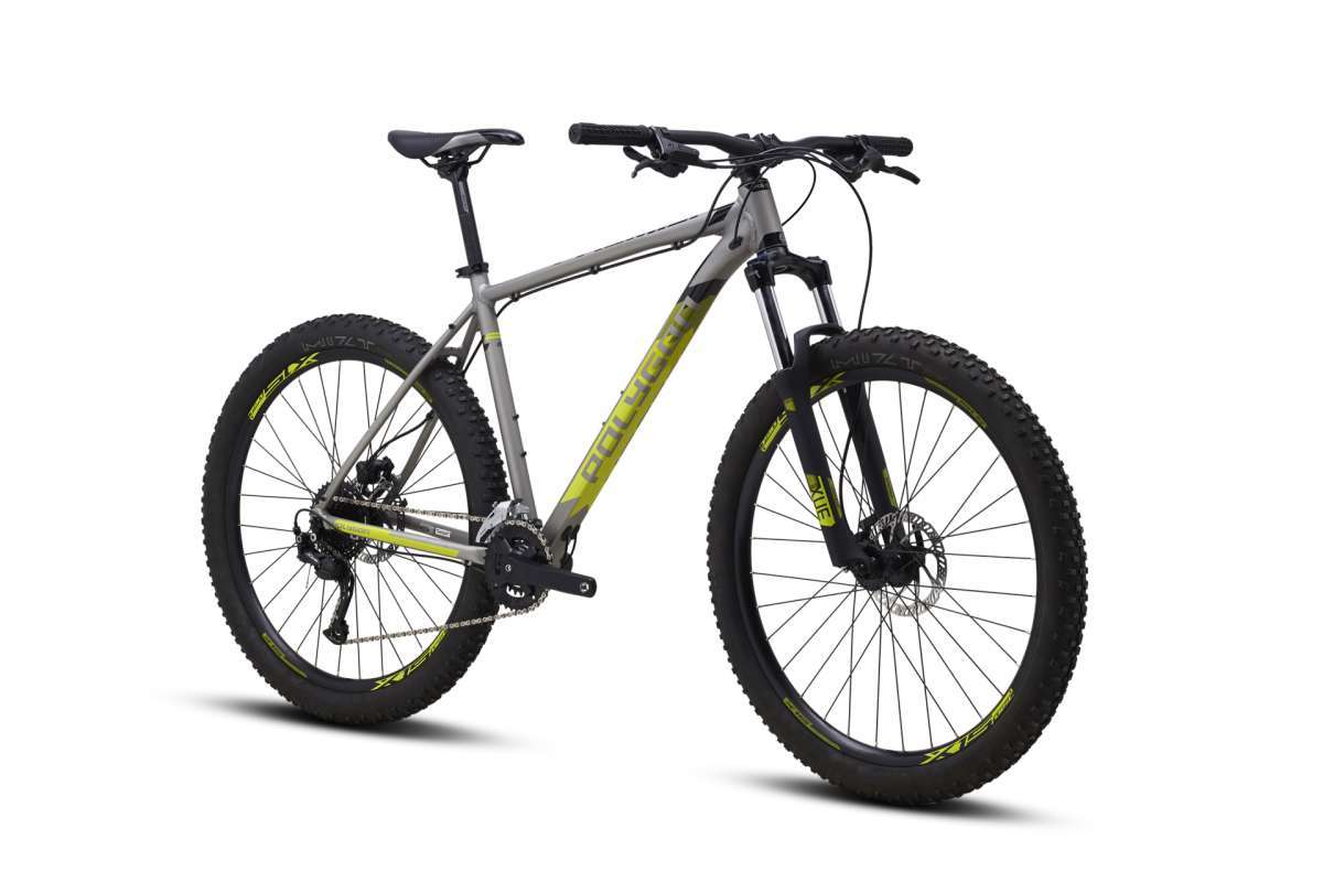 Polygon shimano cheap