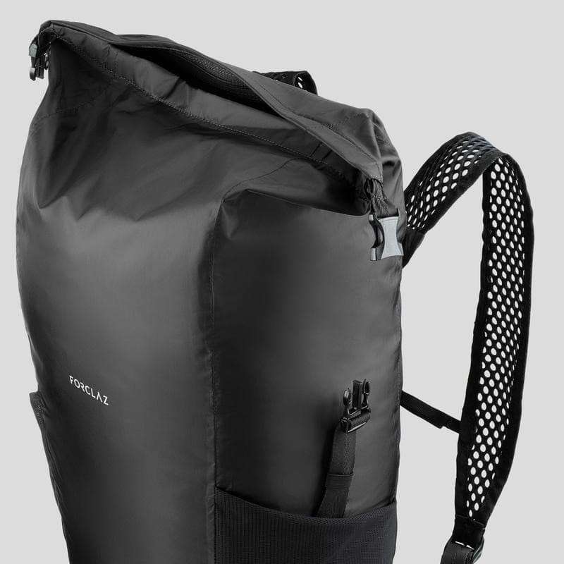 Promo Decathlon Forclaz Backpack Travel 