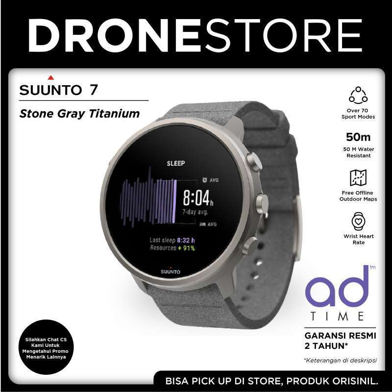 Suunto 7 multisport gps