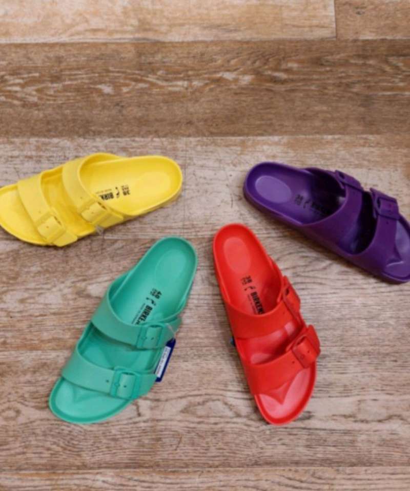 Birkenstock arizona 2025 eva size 35