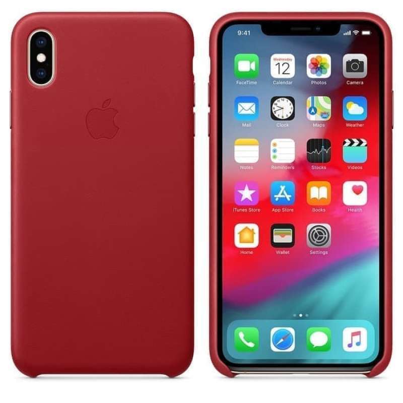 Iphone xs max cases apple clearance