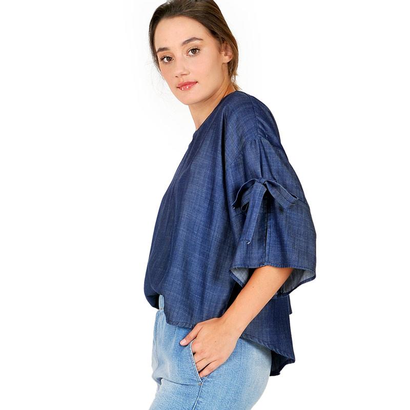 Promo SJO \u0026 SIMPAPLY V-Neck Ribbon 