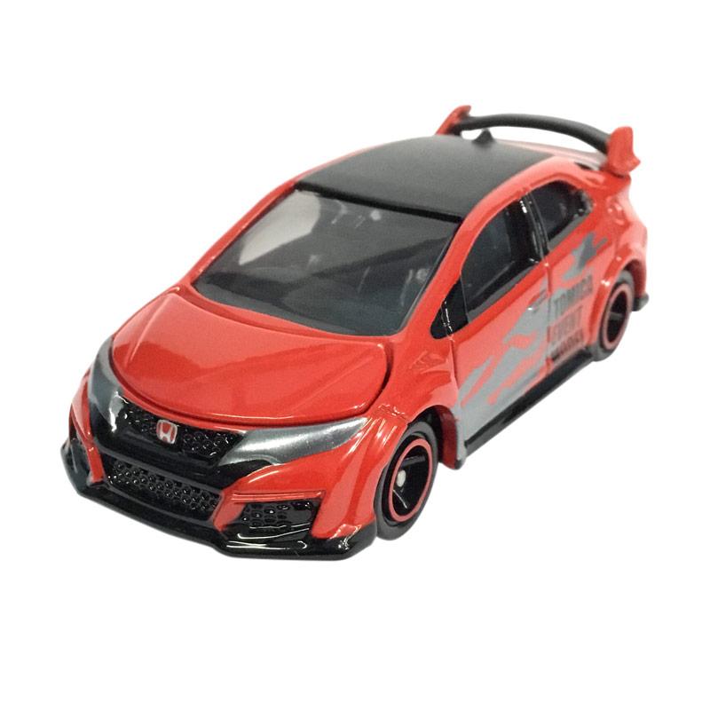 Jual Tomica Event Model 01 Honda Civic Type R Diecast Merah Online Desember 2020 Blibli