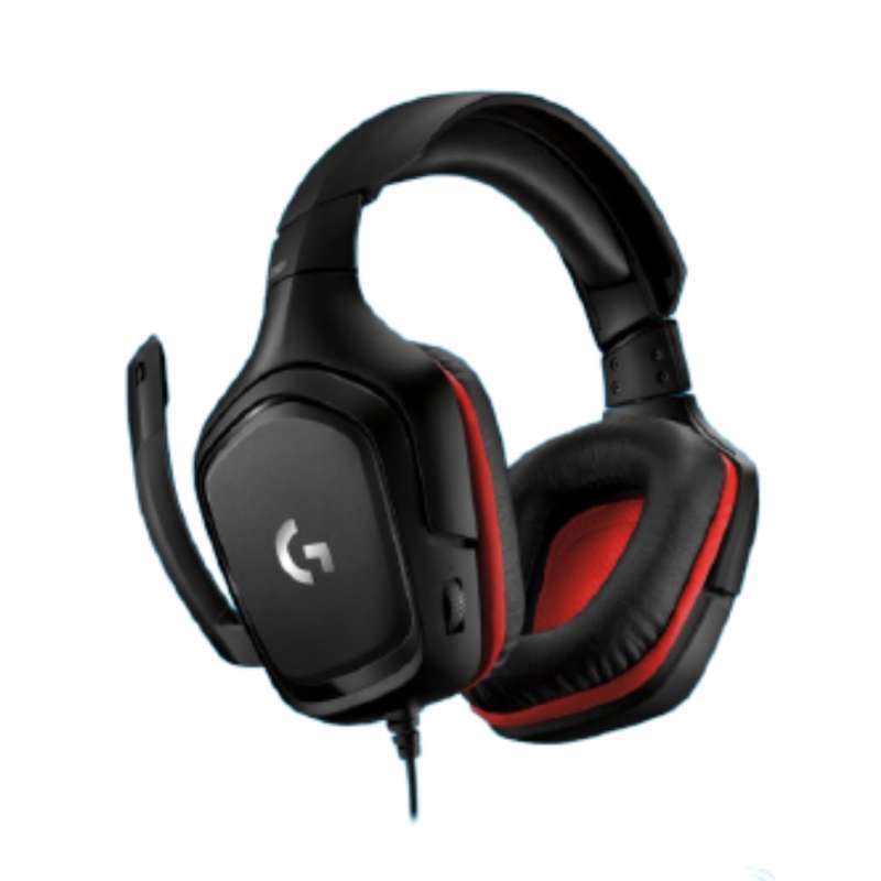 Promo Logitech G331 Headset Gaming 