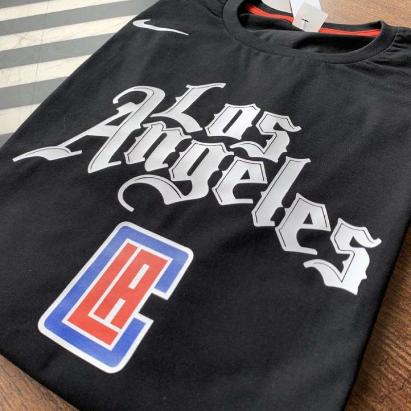Angeles S a Gratis Jual Gratis Ongkir Los Angeles Clippers/ Kaos Nba / Basketball Tshirt - S di Seller New Canaan - Indonesia | Blibli