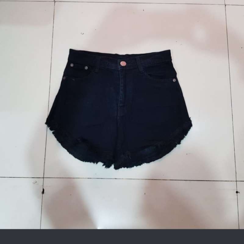 Hot Pants Jeans Size 