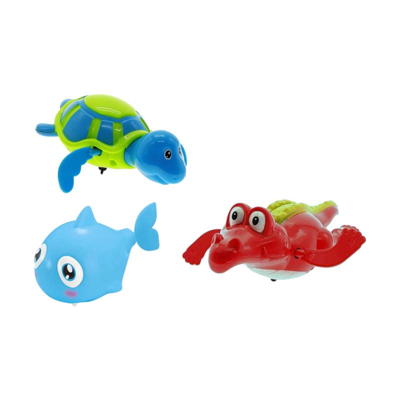 shark swim toy