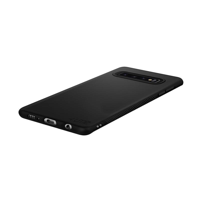 SAMSUNG GALAXY S10 Plus Soft Case in Black