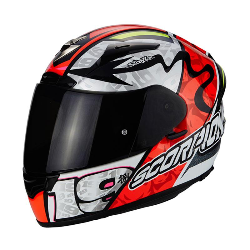 Scorpion exo 2000 on sale evo air bautista
