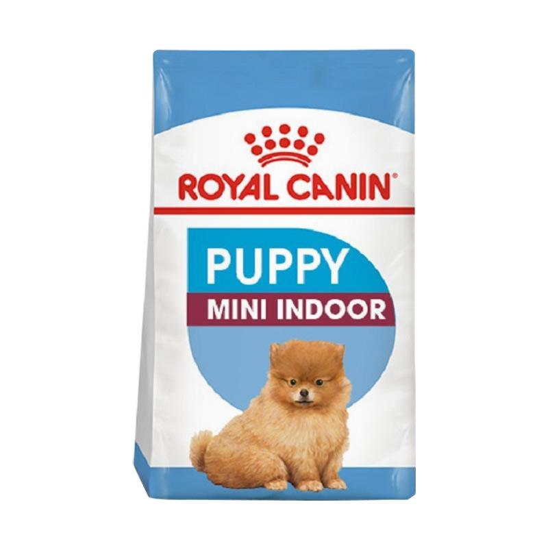 royal canin puppy mini
