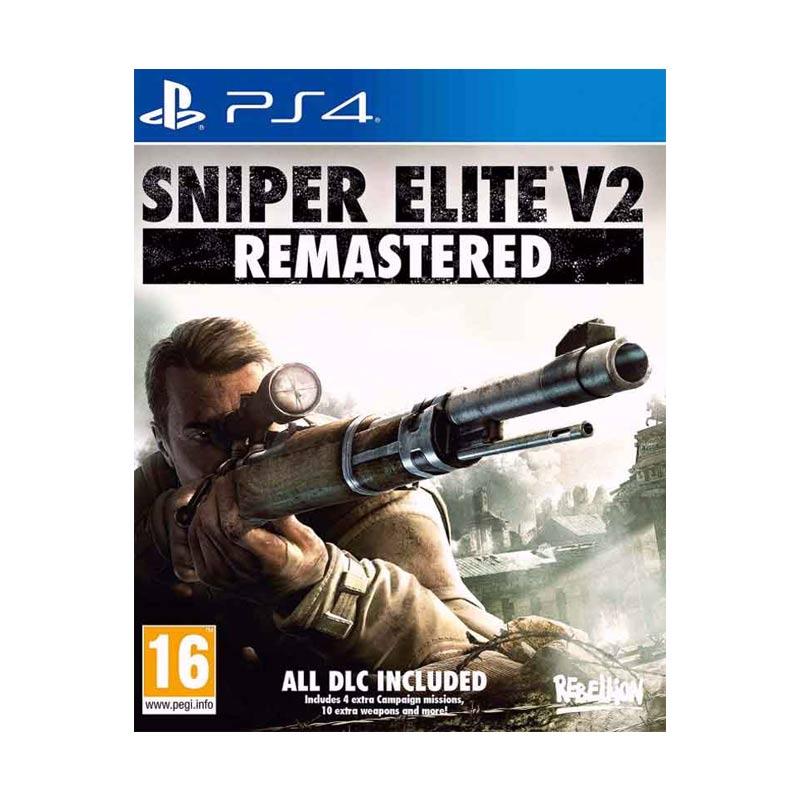sniper elite ps store