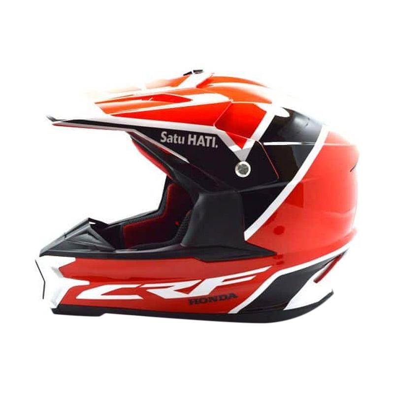 Accessories helm sale full face