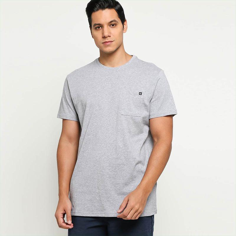 Jual Billabong Premium Pocket Tee Marle 