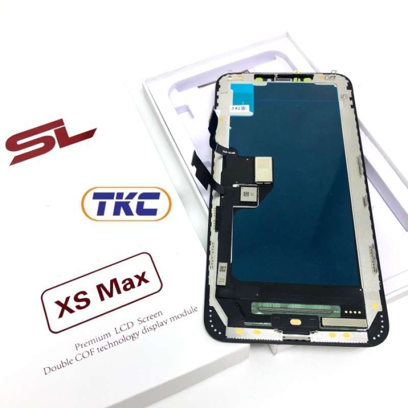 Jual LCD IPHONE XS MAX OLED OEM di 