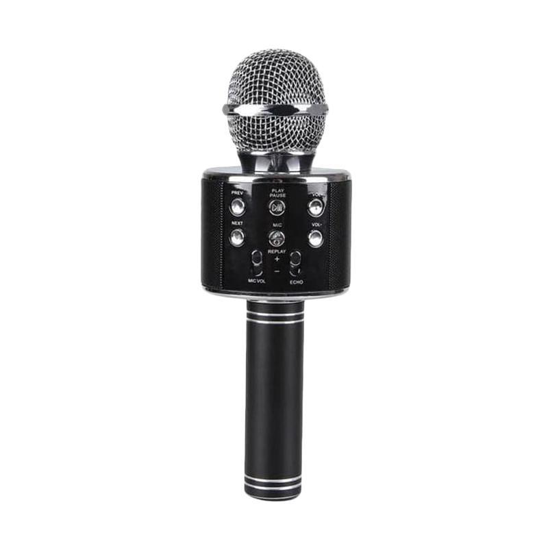 Jual Wster Karaoke Wireless Bluetooth Microphone Murah Mei 2021 Blibli