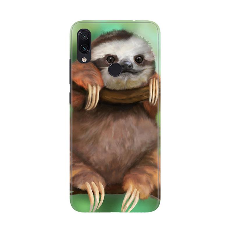 Jual Flazzstore Sloth Wallpaper Y0812 Premium Casing For Xiaomi Redmi Note 7 Or Redmi Note 7 Pro Murah Januari 2020 Blibli Com
