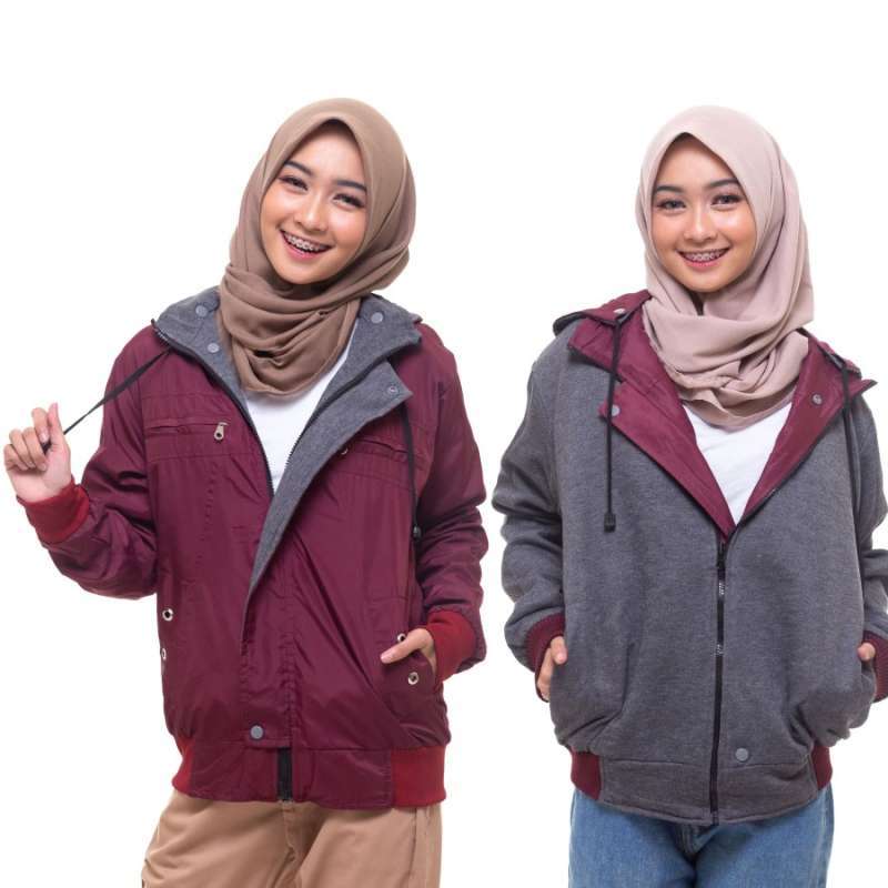 Jaket 2025 vans navy