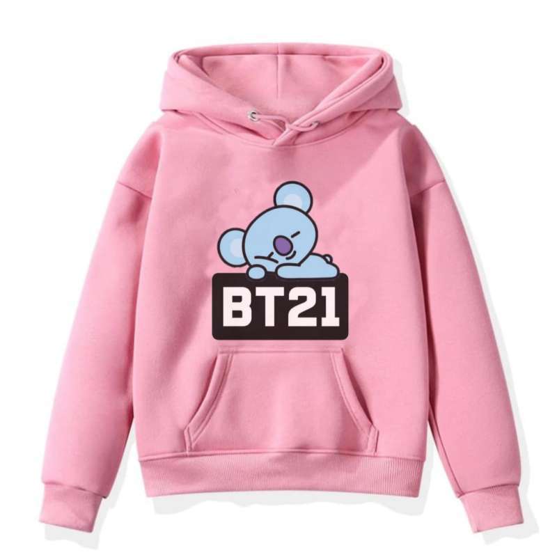 Bt21 sale koya sweater