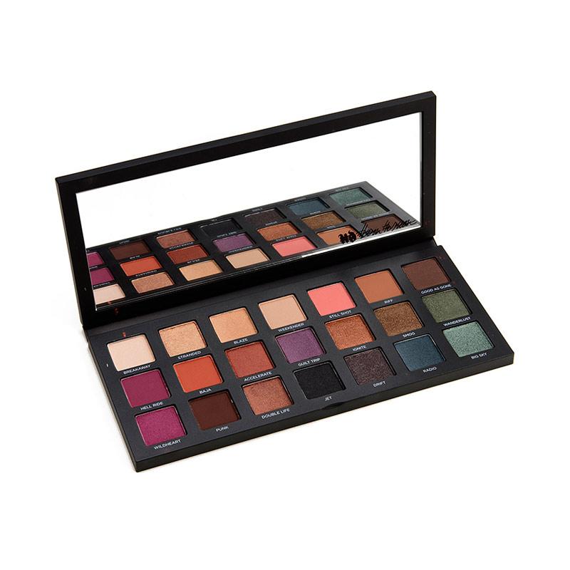 Jual Urban Decay Born To Run Eyeshadow Palette Online Agustus 2020