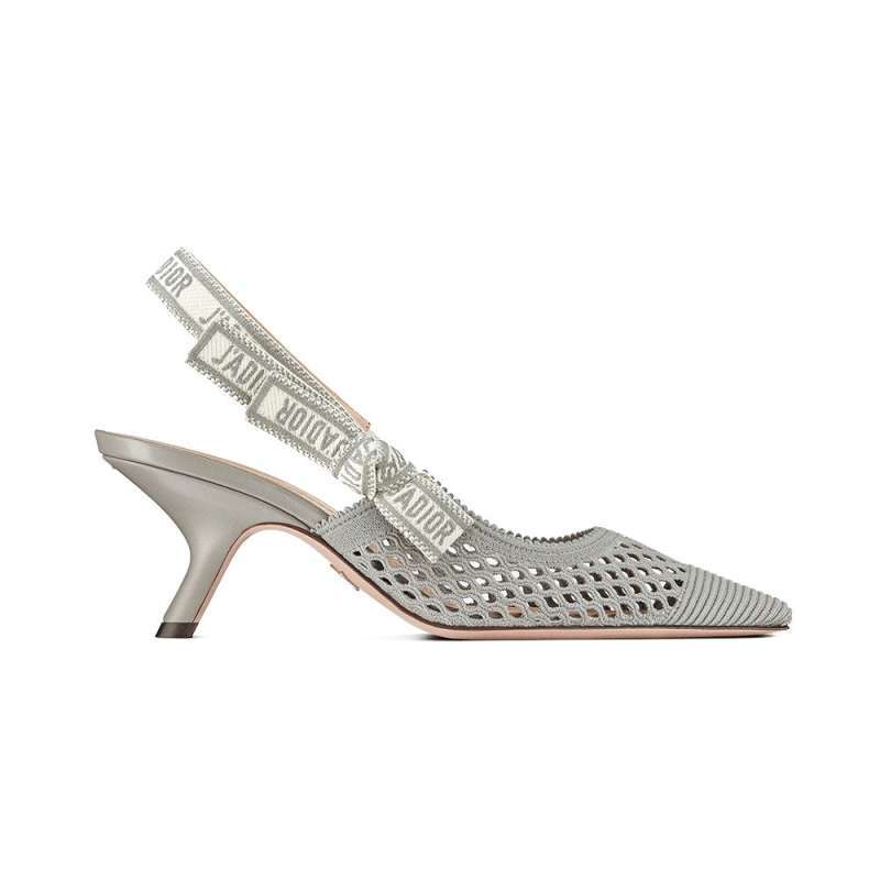 dior mesh pumps