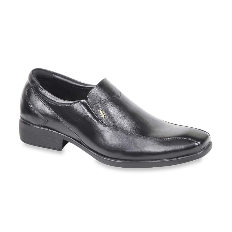 Jual Zeintin Playboy Konsultan Giulio Kulit Premium Pantofel Sepatu Formal Pria Hitam Online Oktober 2020 Blibli Com