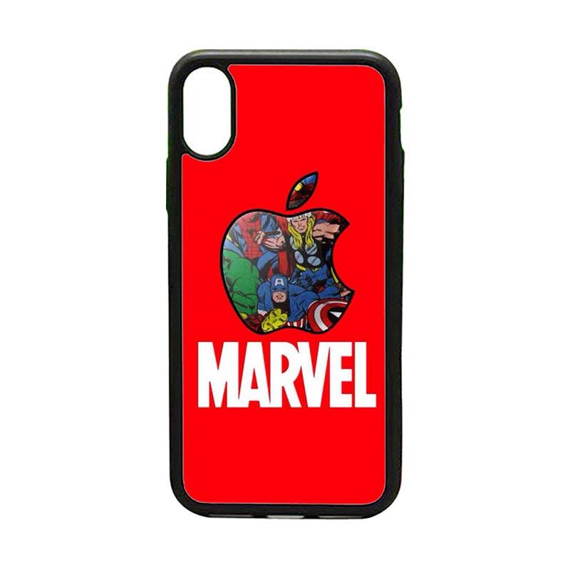 Marvel iphone xr case