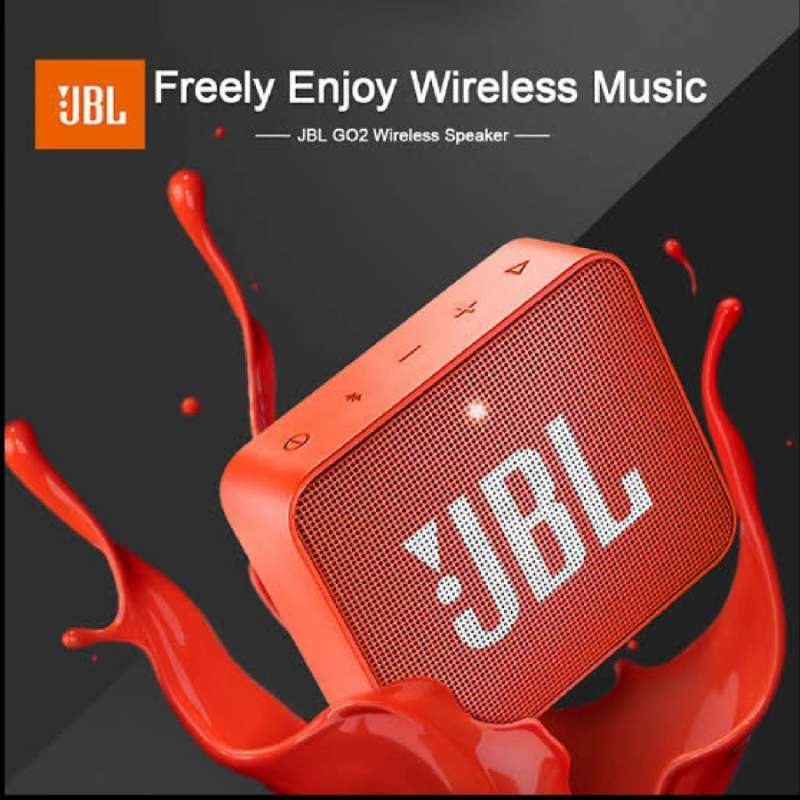 Promo JBL GO2 / GO 2 Waterproof 