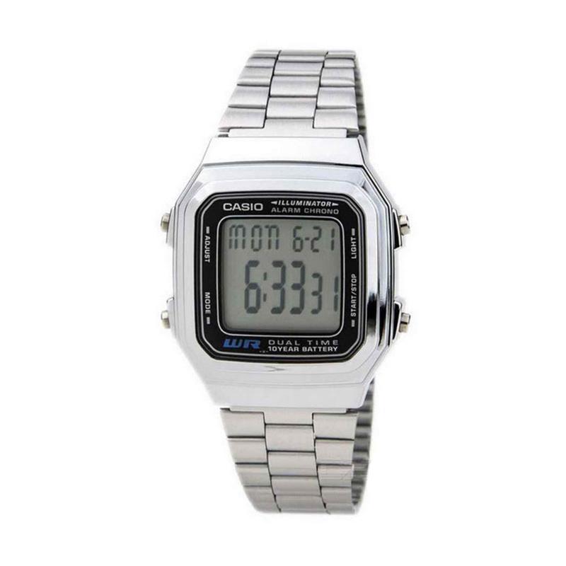 Promo CASIO Jam Tangan Pria [A178WA-1ADF] di Seller Istana Arloji - Kota  Cirebon, Jawa Barat | Blibli