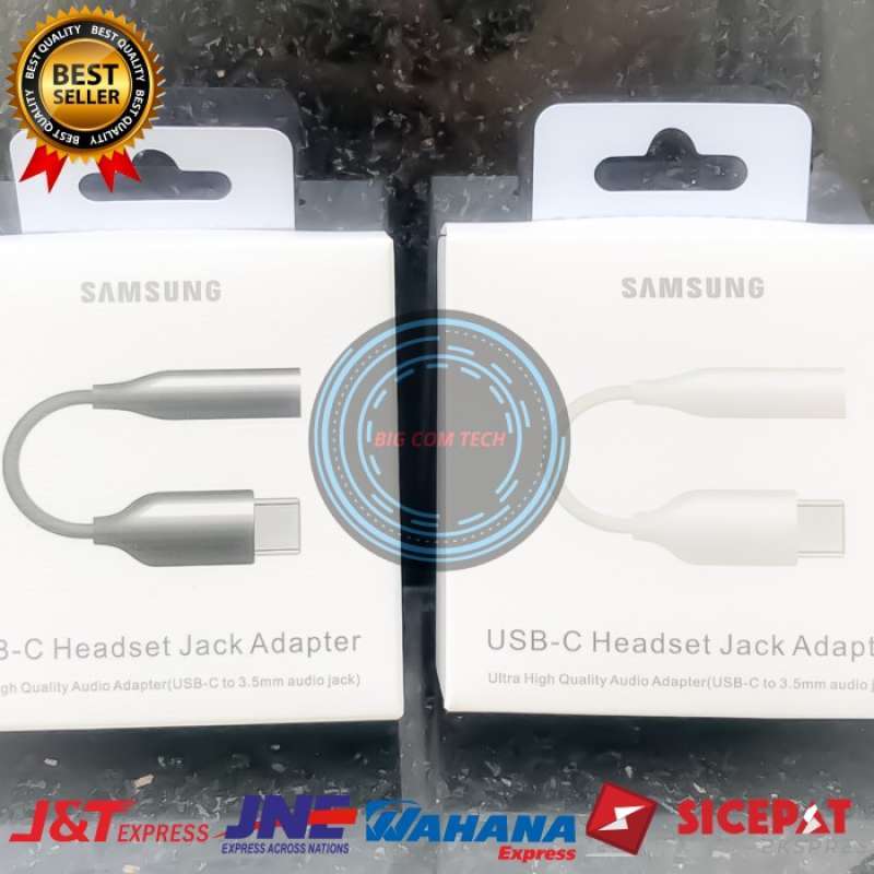 Promo Converter Headset Samsung S21 