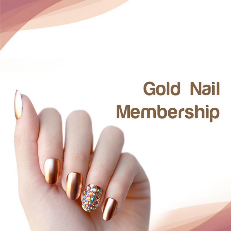 Jual Oriskin Gold Nail Membership E Voucher Bandung Online November 2020 Blibli