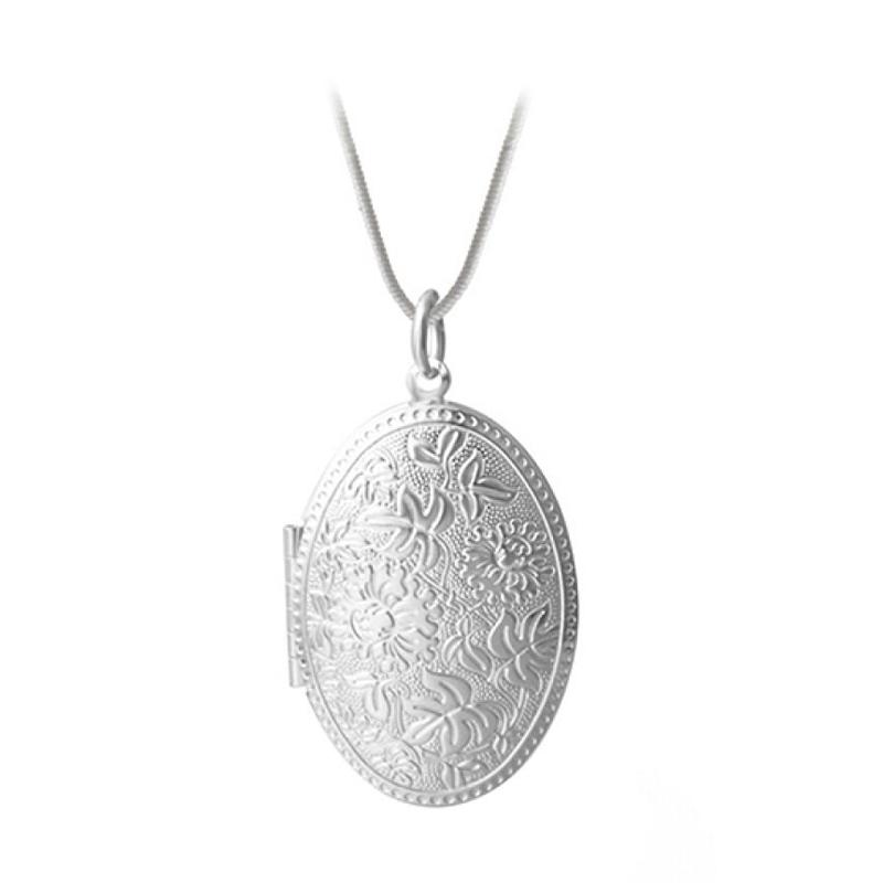 Promo Bluelans Unisex Fashion Silver 