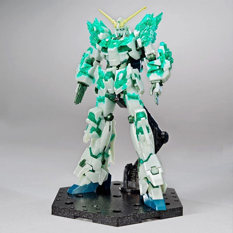 Jual Bandai Hg Gundam Base Limited Unicorn Gundam Crystal Of Light