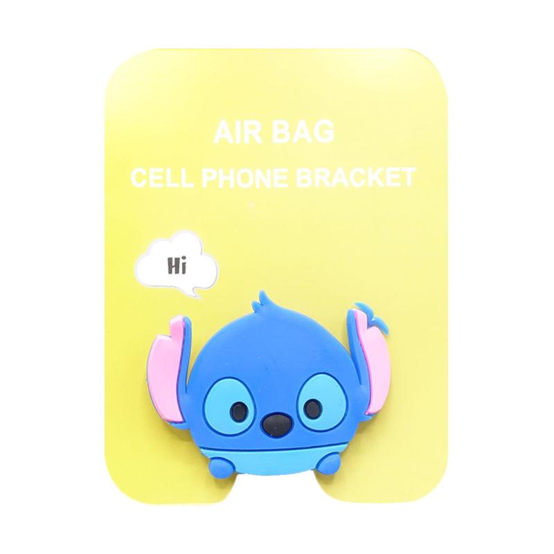 Jual Rajakingkong Stitch Popsocket 3d Premium Tebal For Smartphone Online Februari 2021 Blibli