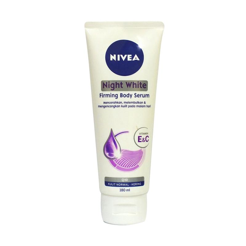 lotion nivea night