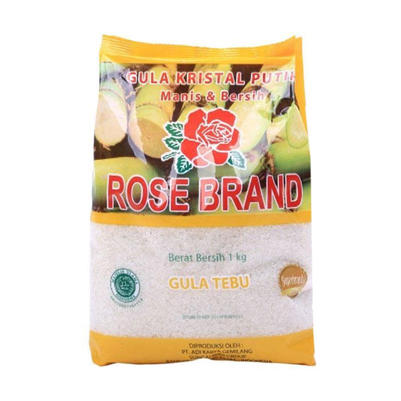 Jual Makassar Rose Brand Tebu Gula Pasir 1 Kg Online Agustus 2020 Blibli Com