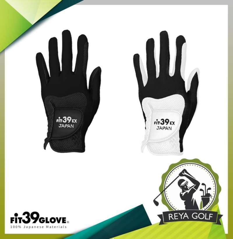 Golf Glove Fit 39 FIT39 Ex Japan Junior Sarung Tangan Anak Original
