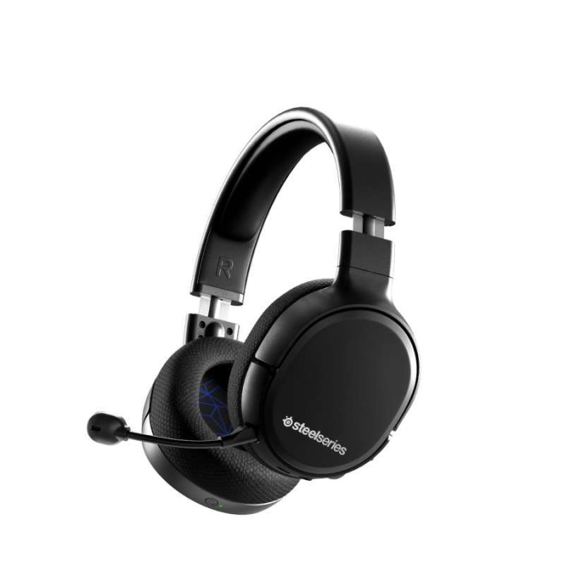 Promo Steelseries Arctis Wireless Black Playstation Edition