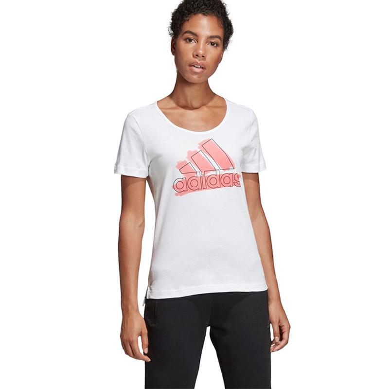 adidas womens tee