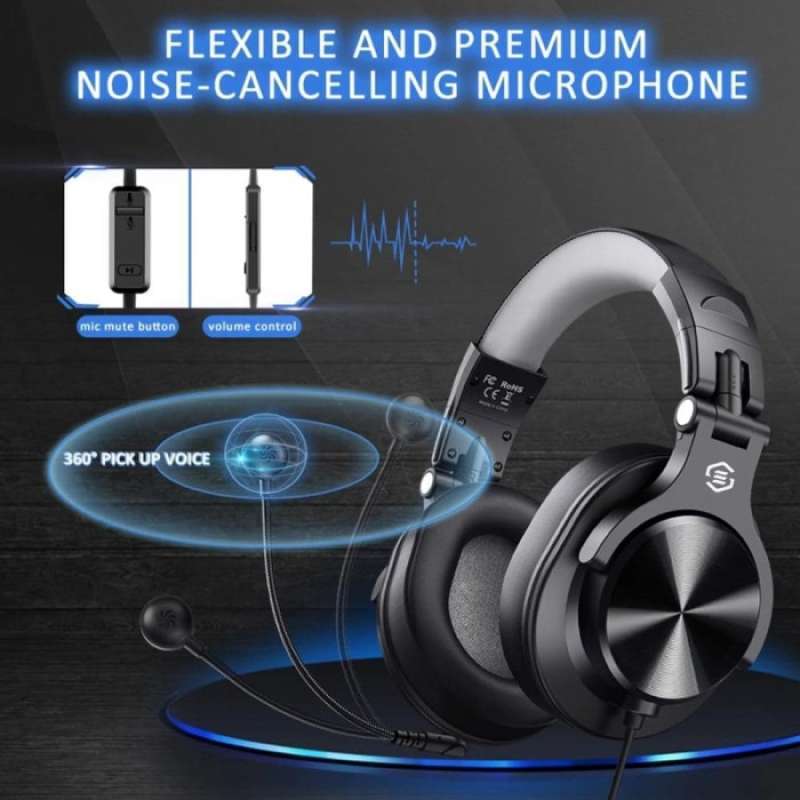 Jual SOUNDTECH S1 Headphone for PC 