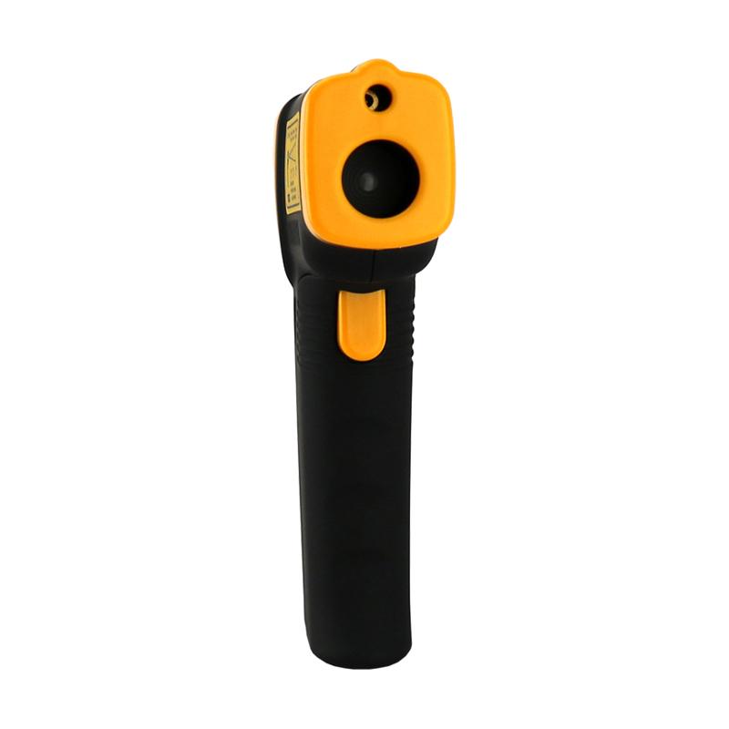Jual Smart Sensor Ar350+ Infrared Thermometer - Black Yellow Di Seller Artic - Kesiman, Kota Denpasar | Blibli