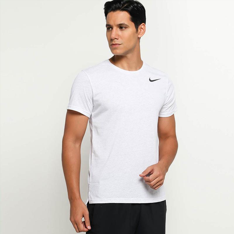 Nike hyper dry short sleeve breathe top hotsell