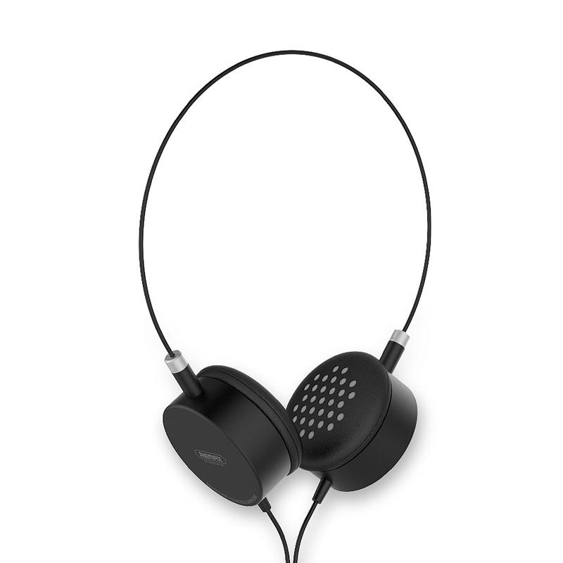 Jual Remax RM-910 Stylish Headphones 