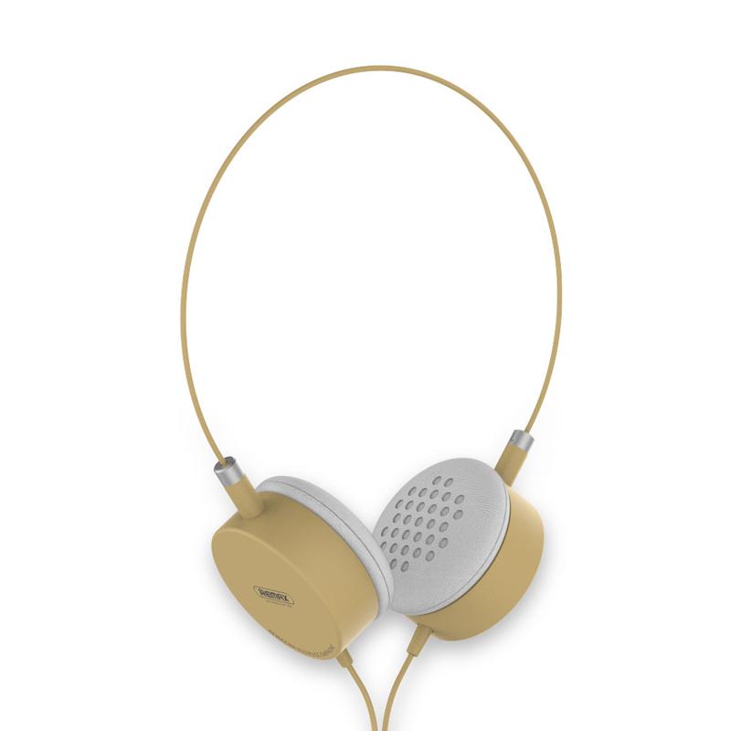 Jual Remax RM-910 Stylish Headphones 
