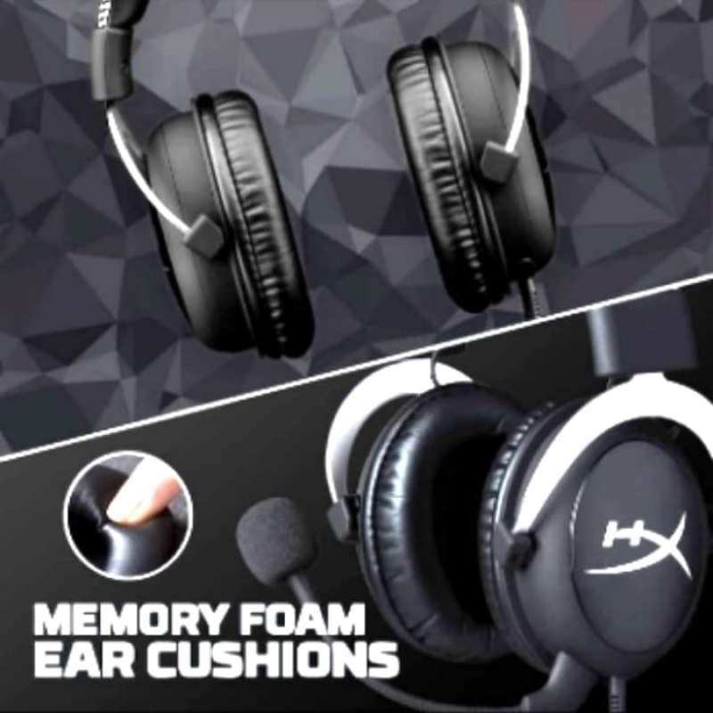 Jual Headset HyperX Cloud X Gaming For 