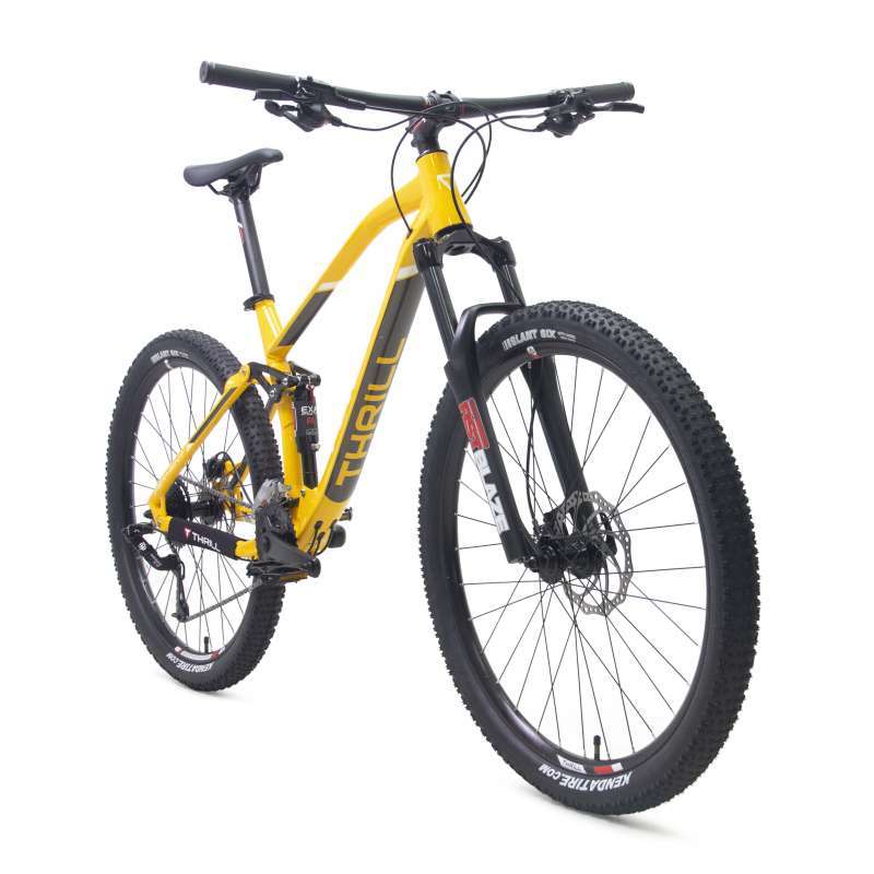 Thrill fervent 2.5 top