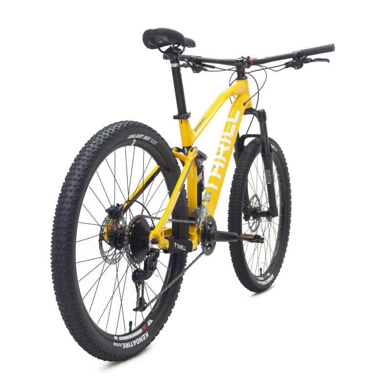 Thrill top fervent 2.5